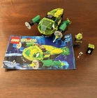 LEGO Aquazone: Crystal Scavenger (2160) 90% Complete with Instructions