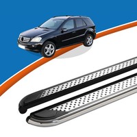 Trittbretter Passend FüR Schweller Mercedes Ml W164 Baujahr 07/2005-12/2011 Mydo