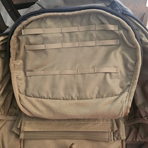 Eberlestock F5 Switchblade EDC Pack blau grau Rucksack - Bild 18 von 19