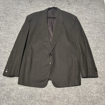 Bocchese Pura Seta Silk Blazer Mens Brown British Tailors Peter So Italy Fabric