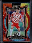 2024 Select La Liga Alejandro Frances RC Tie-Dye Prizm Terrace #2/25 Girona