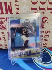 2017 Panini Prestige Marquez White Xtra Points Blue #276 RC