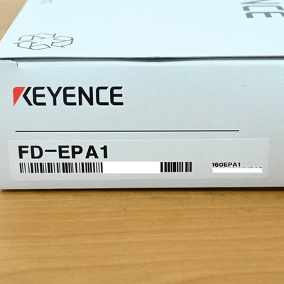 Keyence FD-EPA1 Air Flow Pressure Dual Sensor In Box From Japan New