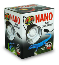 Zoo Med Nano Dome Lamp Fixture, US Stock No Import Fees, Freeshipping US