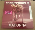 Madonna - Confessions II - 12-track Vinyl LP - Exclusive Pride Edition. New