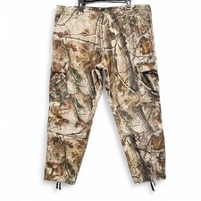 RedHead Cargo Pants Mens XL Brown Realtree Branch Camo Tactical Outdoor Hunting