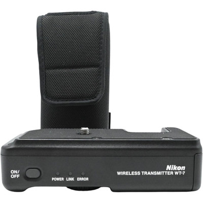 Nikon WT-7 Wireless Transmitter 1000Mbps LAN WiFi IEEE802.11ac