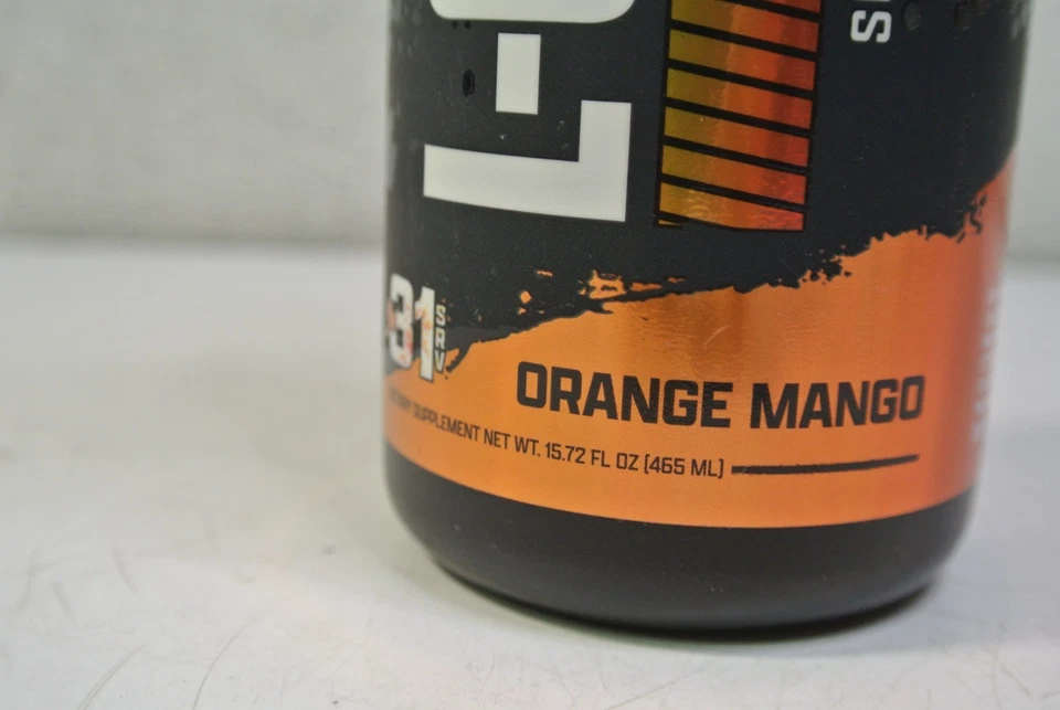 Nutrex Líquido Carnitina 3000 Líquido Quema Grasa - Mango Naranja Ex:06/2027 Foto 3 de 4