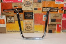 Harley-Davidson 18" FAT Ape Barras Colgantes Manillar Custom Chopper Bobber NUEVO