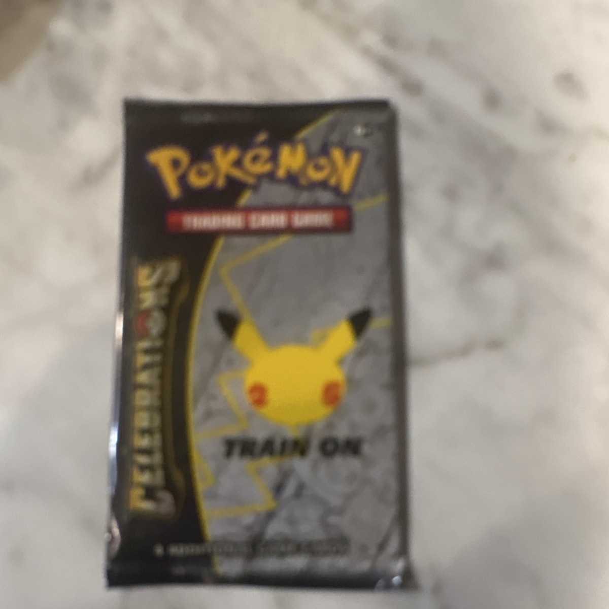 pokmon tcg celebrations 4-card booster packs Pokemon Trading Card Game: 30th Celebration Booster Bundle Box