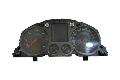 VW PASSAT Variant B6 3C5 Kombiinstrument 2.00 Diesel 103kw 2005 26564954