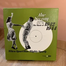 Various - The Swing Era: The Music Of 1942-1944: When Sport Was Mighty Sporty...