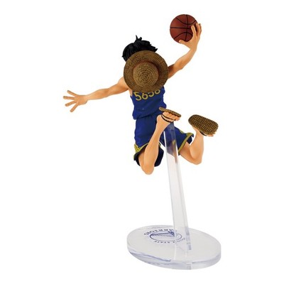 ONE PIECE x NBA MASTER STARS PIECE THE MONKEY D LUFFY Limited