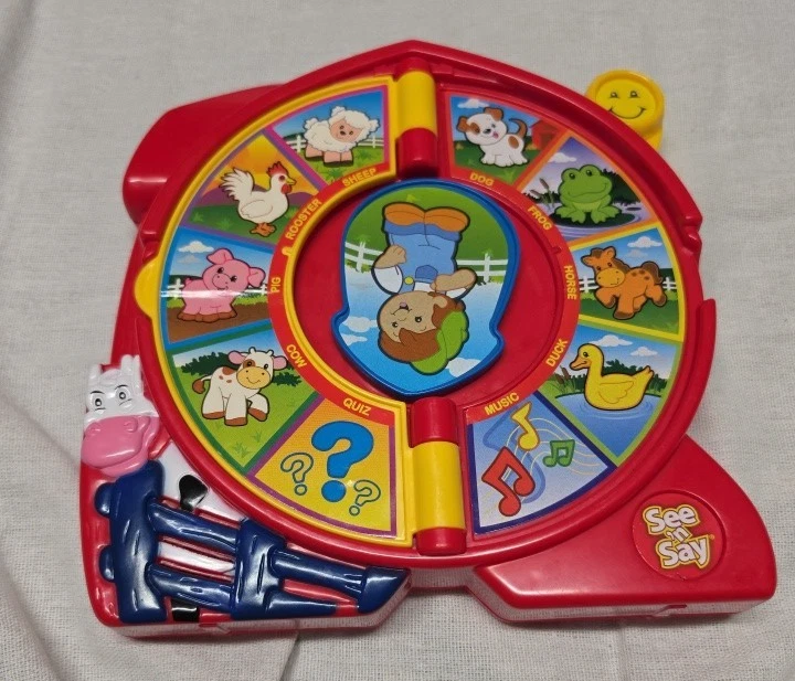 See N Say Toys products for sale | eBay