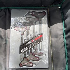 Matco Tools STT7 - 7pc T-Handle Star Key Set NEW