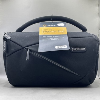 Promaster Impulse DSLR Camera Shoulder Bag (Grey) Large #7258