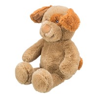 Trixie Hundespielzeug Enno Aus Recycling-PlüSch - Nachhaltiges Kuscheltier 40Cm