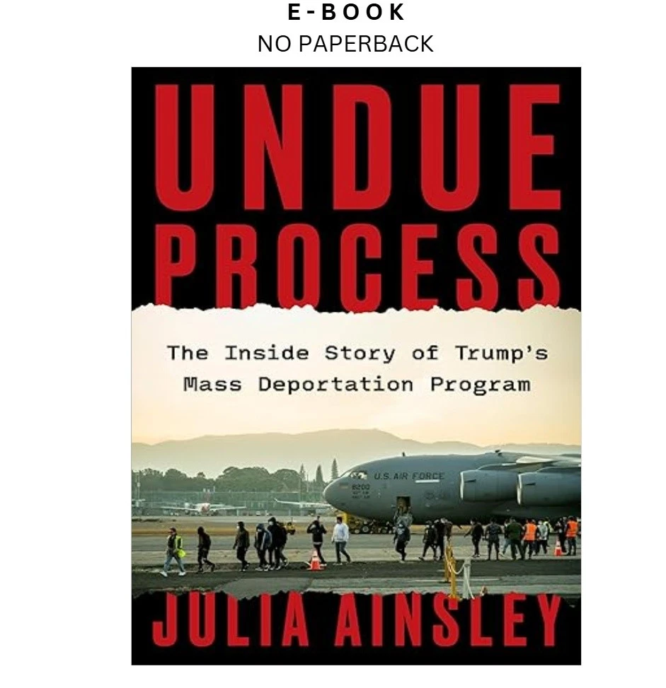 Buy Undue Process ebook, instant digital download PDF from LD Global