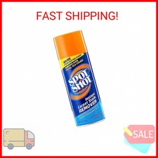 Spot Shot Instant Carpet Stain Remover, Aerosol, 14 OZ