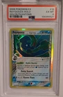 EX Holon Phantoms Rayquaza Delta Species 16/110 Holo PSA 6 1 Mil Cert! 🐉