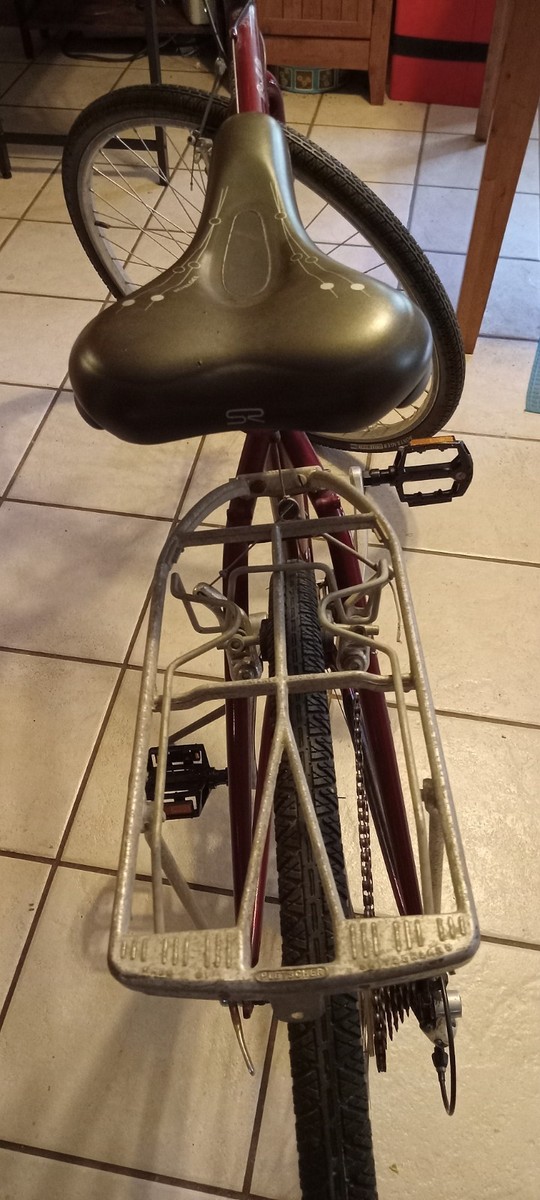 Raliegh C-40 Hybrid Cross Sport Comfort Bicycle | eBay