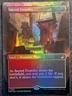 Sacred Foundry - Foil Borderless - Ravnica Remastered (MTG)