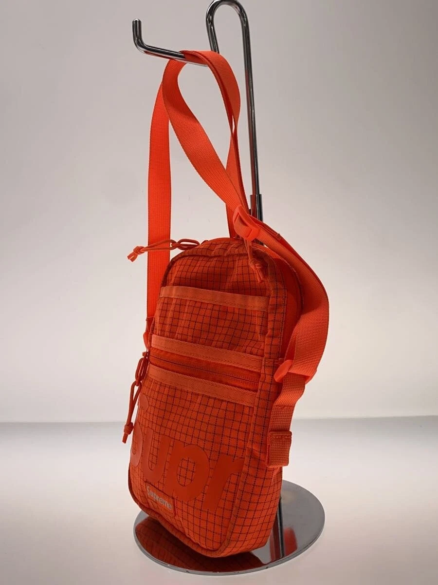 Supreme 24Ss/Sac à bandoulière/Nylon/Orne