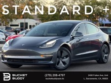 2019 Tesla Model 3 Standard Range Plus Sedan 4D