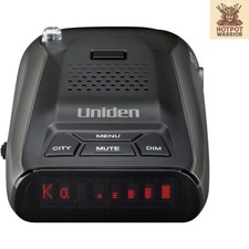 Spectre Undetectable Radar Detector for Cars  Trucks - Optimizes Driving Safety