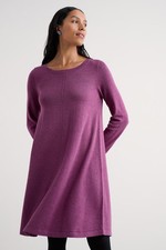 Seasalt Women's Poltreen Dress Spring Heather
