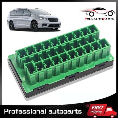 68321746AA Fuse Connector CAN Bus Block Fits Jeep Wrangler Gladiator Ram 1500
