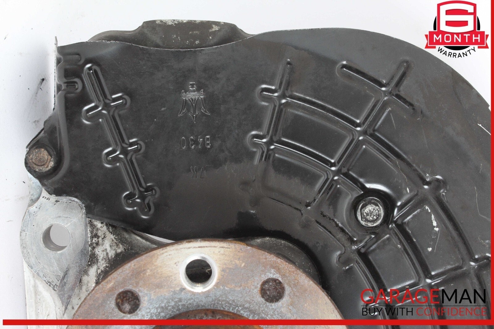 Maserati Levante 2017-2020 FRONT+RIGHT Steering knuckle