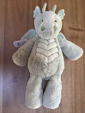 Mary Meyer Marshmallow Zoo Stuffed Animal Soft Toy, 13-Inches, Dragon