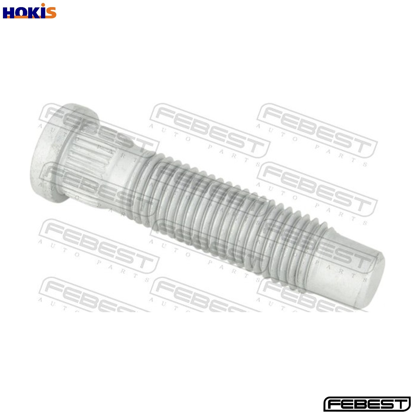 4x ✅Fits FEBEST 1084-001 Wheel Stud ⭐UK Seller⭐ - Image 14