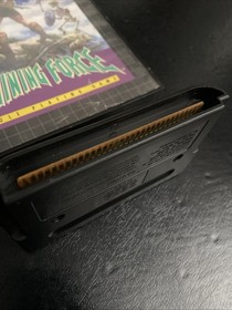 Shining Force for Sega Genesis Case & Game, NO MANUAL Tested & Working