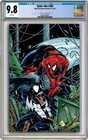 Spider-Man #300 McFarlane Virgin Foil CGC 9.8 Panini  Pre Sale Free Shipping US