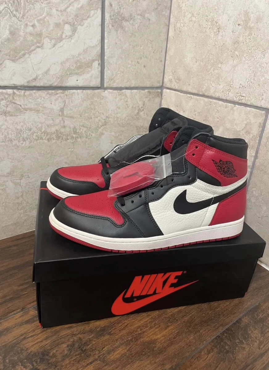 Jordan 1 Retro OG High Bred Toe for Sale | Authenticity Guaranteed