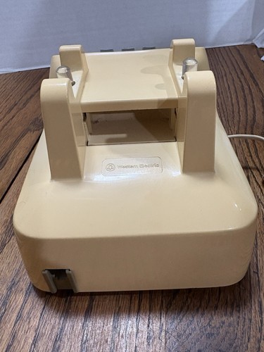 Western Electric Pull Button Phone 2500DMG Works - Picture 6 of 12