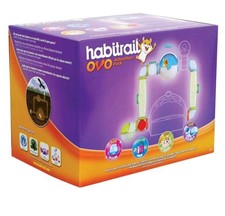 Habitrail OVO Adventure Pack Hamster Cage And Run