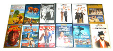 Lot of 16 DVD Movie CASES with Artwork NO DVDs.Only Popular Movie Holders