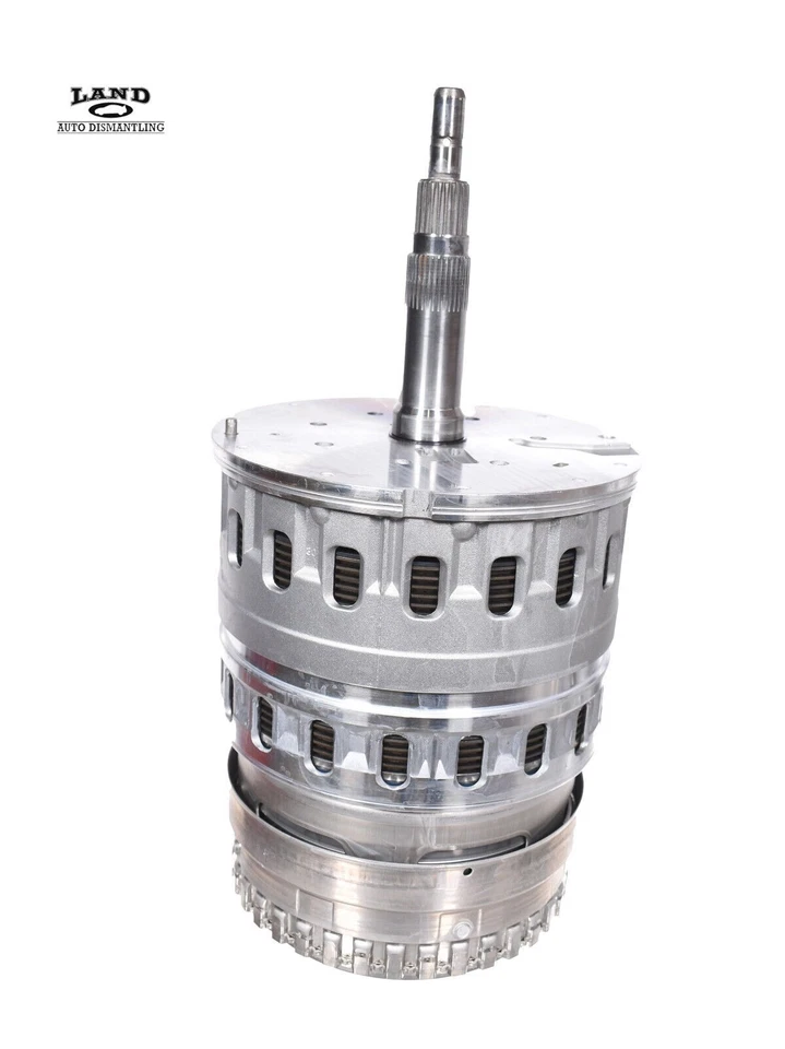 MERCEDES 166 W222 R231 W218 TRANSMISIÓN AUTOMÁTICA K1 K2 ENGRANAJES SOLARES PIEZAS DURAS 722.9 Foto 4 de 4