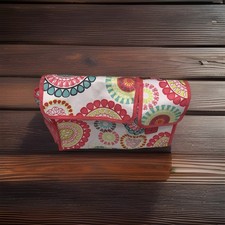 THIRTY-ONE Pack 'n Pull Organizer Tool Tote Bag Handle Colorful Caddy Citrus  