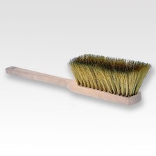 Messingbesen für Pizzaofen Holzbackofen Steinofen Elektro-Pizzaofen Pizzastein