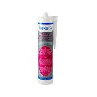 Beko Acryl-Dichtstoff 310 Ml Weiß Fugendichtmasse Bau-Acryl