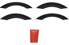 Kotfl&uuml;gel Verbreiterung Radl&auml;ufe f&uuml;r Mercedes Sprinter W906 4 tlg 2006-2018