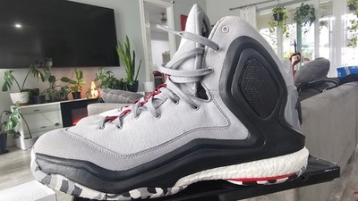 adidas Men's D Rose 5 Boost