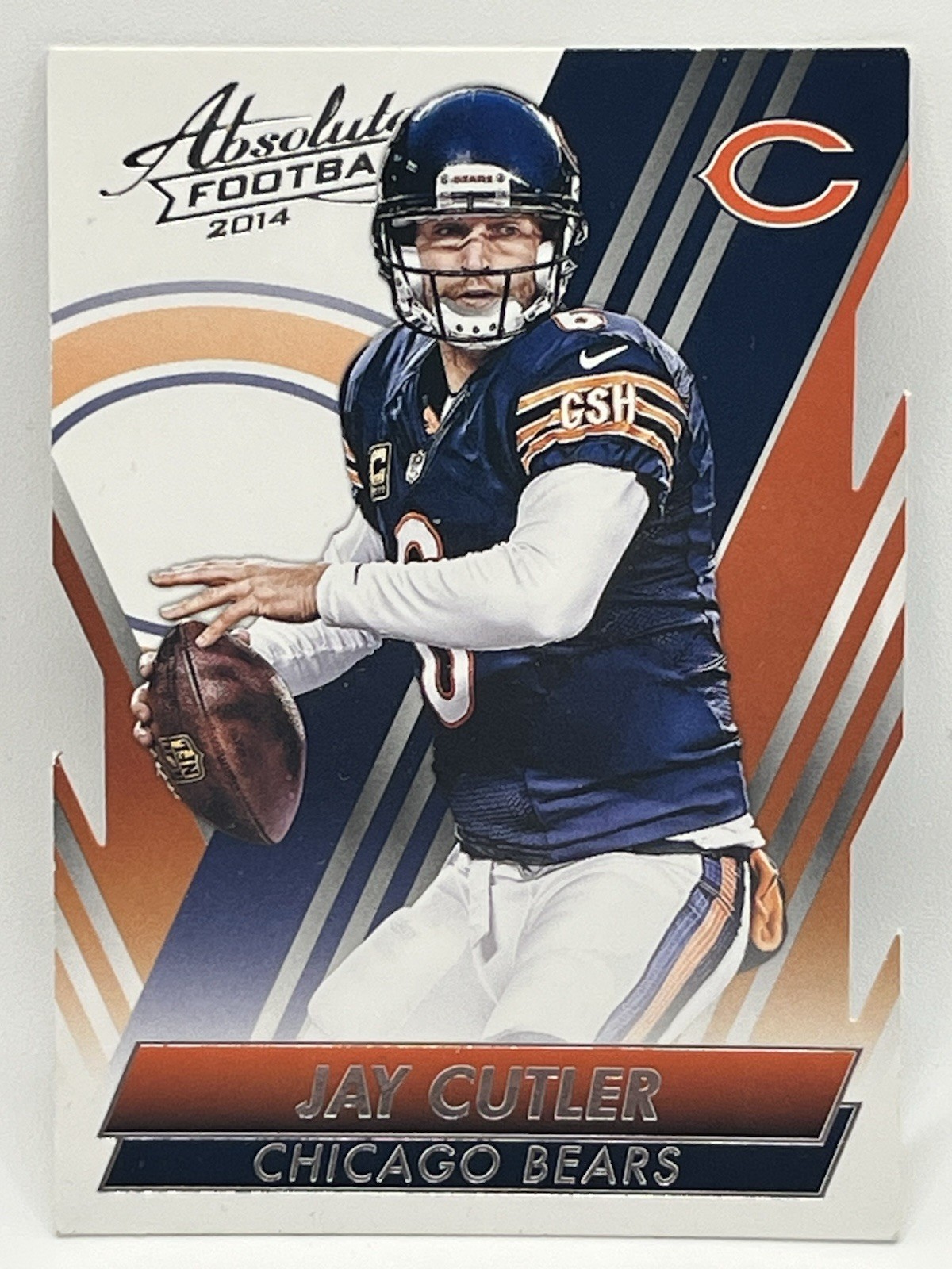 2014 Panini Absolute - Jay Cutler #83 Retail