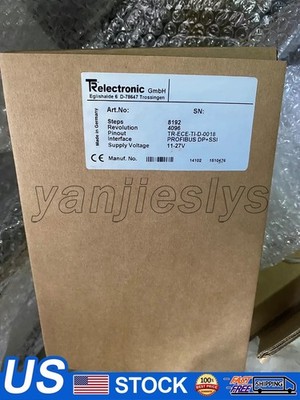 Factory Sealed CES58M-00010 TR-Electronic Encoder US Stock Fast Ship