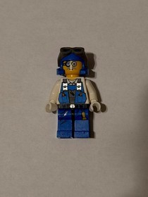 Lego Power Miners set 8957 Mine Mech with Minifigures & Instructions