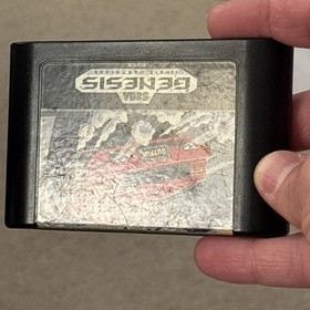 Outrun for Sega Genesis - Authentic Cartridge Only